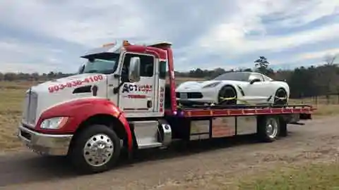 Marshall TX Specialty Car Towing
